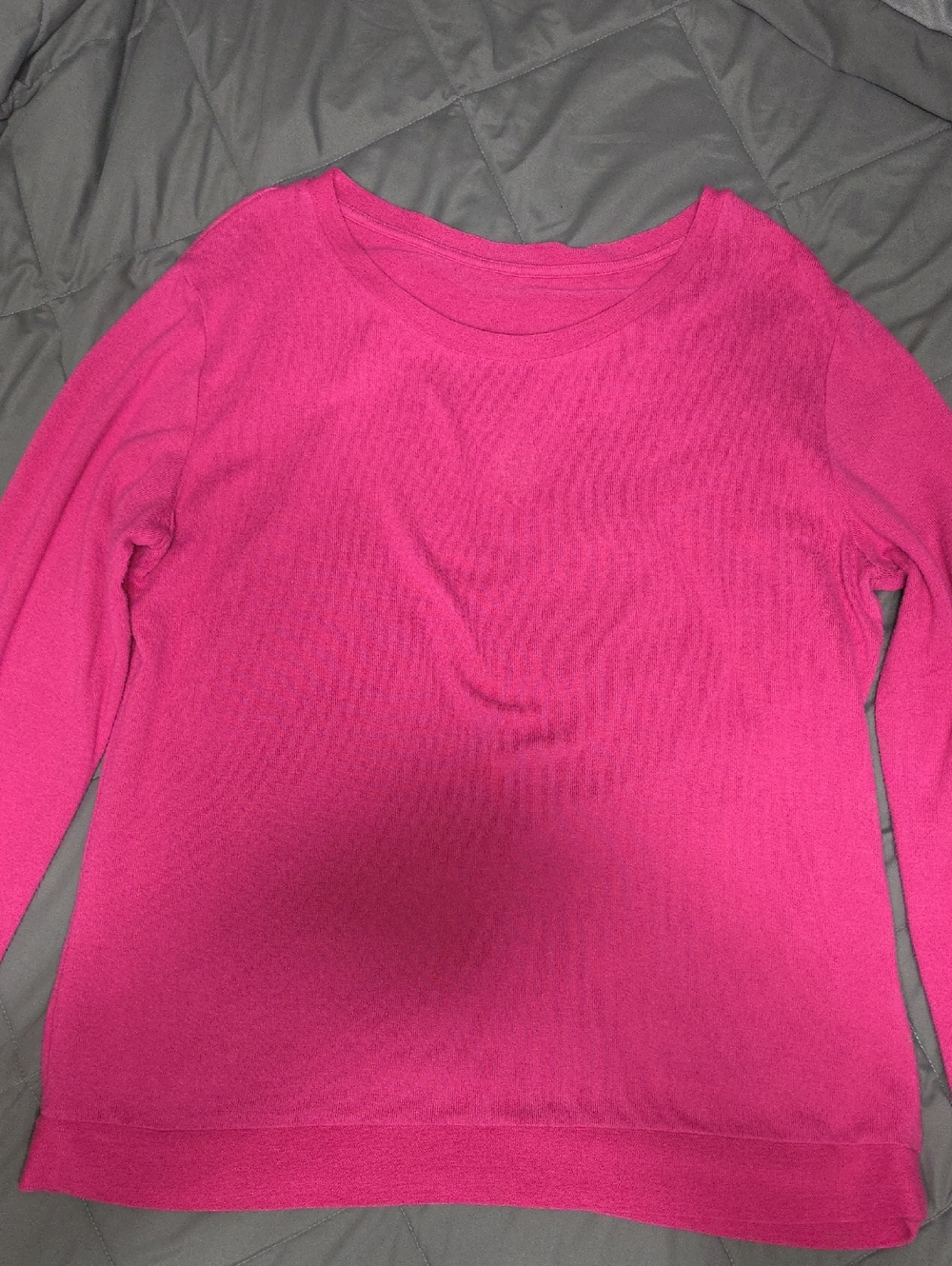 ZYIA Boyfriend Sweater